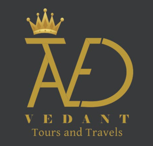 Vedant Tours Logo